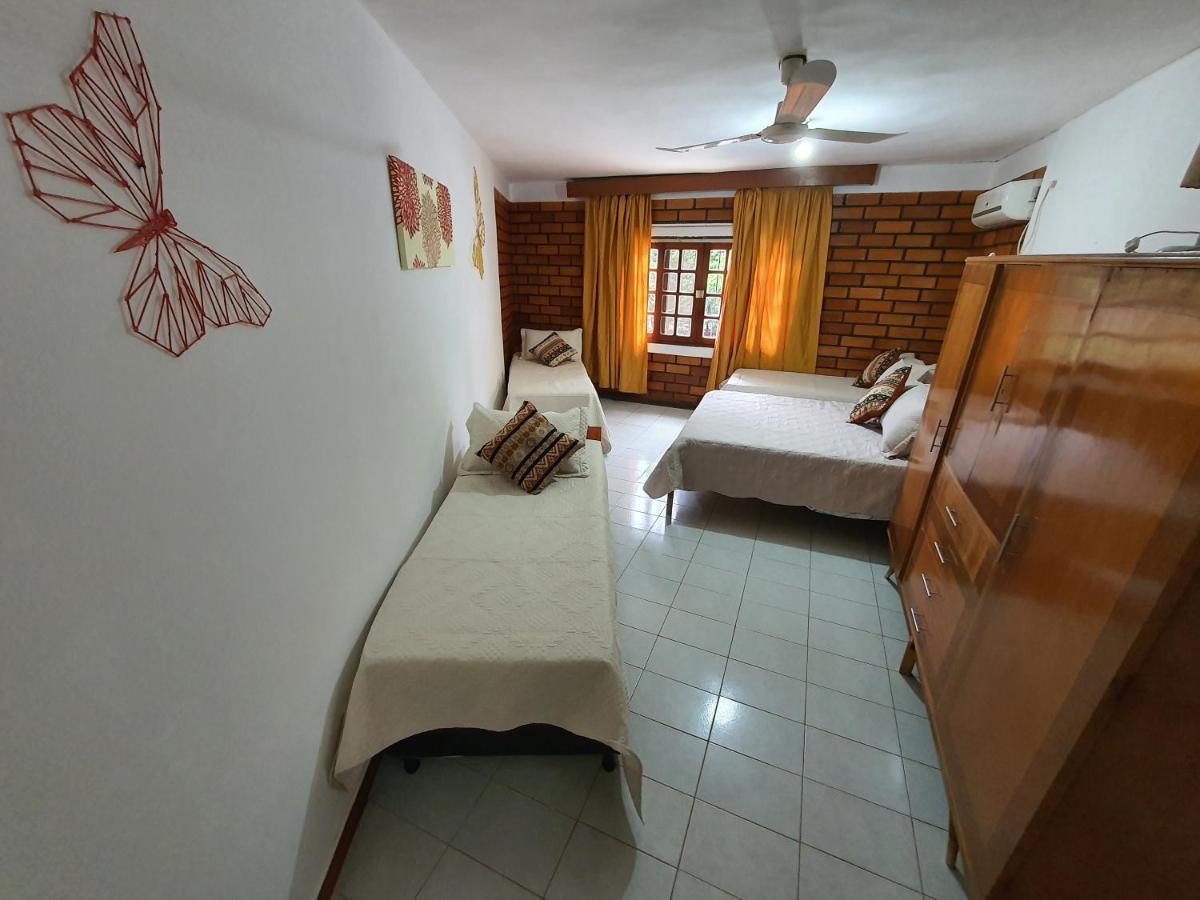 Charai Lodge Puerto Iguazu Exterior photo